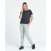 Comfort Milton Jogger in Light Grey - Sporty Pro